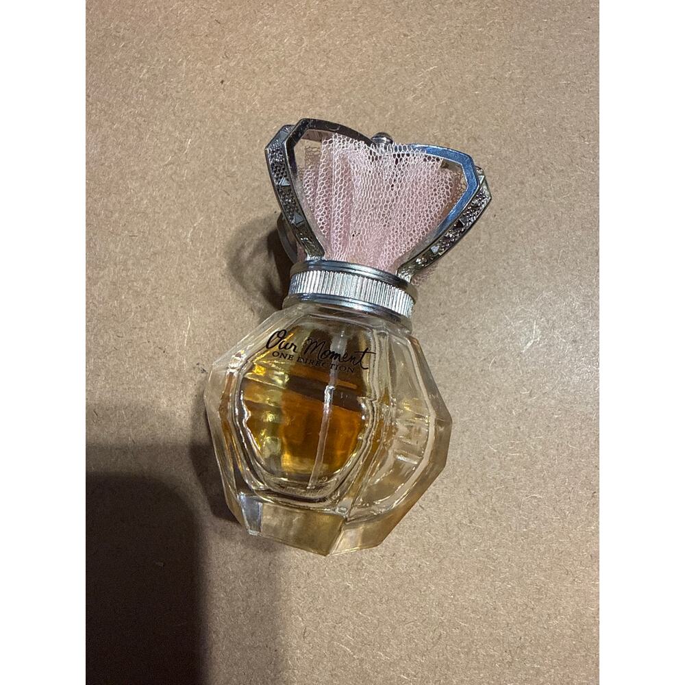 Our Moment One Direction perfume